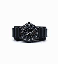 Smith & Wesson TRITIUM TACTICAL WATCH H3 NYLON & RUBBER STRAP