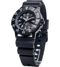 TRITIUM WATCH H3 NYLON&RUBBER STRAP, t-usa