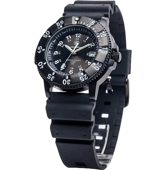 TRITIUM WATCH H3 NYLON&RUBBER STRAP, t-usa
