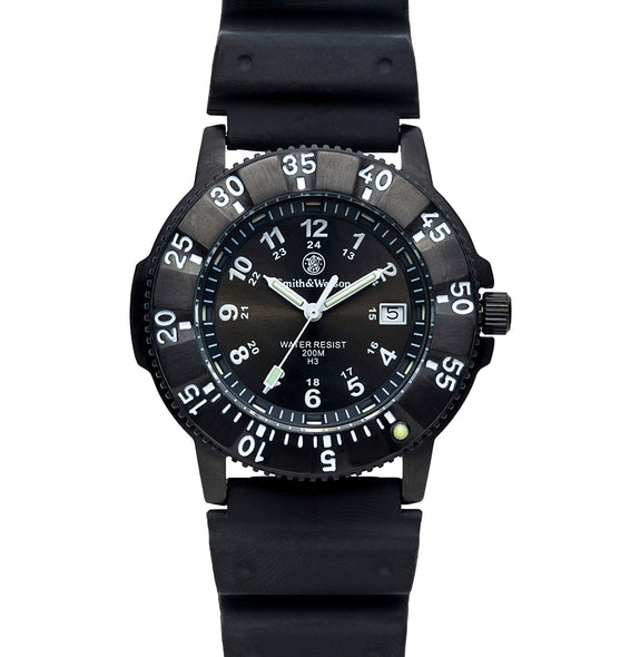 TRITIUM WATCH H3 NYLON&RUBBER STRAP, t-usa