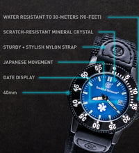 Smith & Wesson EMT Watch