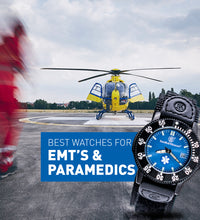 Smith & Wesson EMT Watch