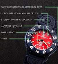 Smith & Wesson Fire Fighter Watch