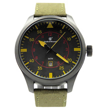 SMW-515-Blk-NATO WATCH