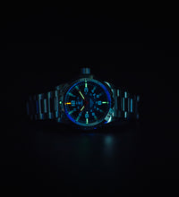 Smith & Wesson Emissary Tritium Watch - Stainless Steel