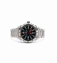 Smith & Wesson Emissary Tritium Watch - Stainless Steel