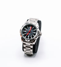 Smith & Wesson Emissary Tritium Watch - Stainless Steel