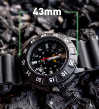 UZI Protector Watch - Swiss Tritium