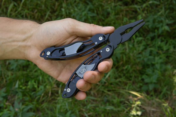 UZI Multifunction Pliers and Multi-Knife – CampcoShop