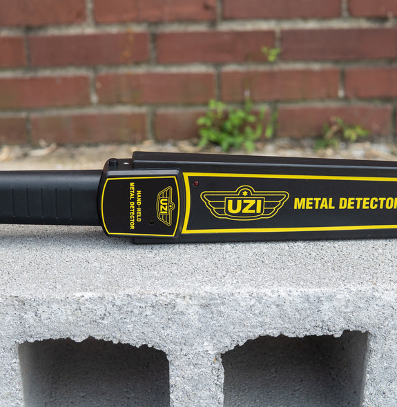 UZI Handheld Metal Detector