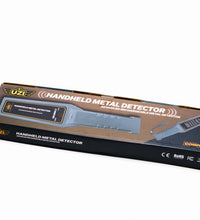UZI Handheld Metal Detector Pro