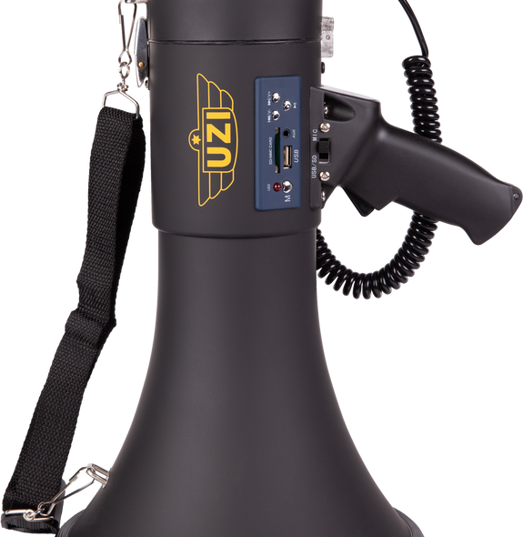 UZI PRO 50 Watt Megaphone