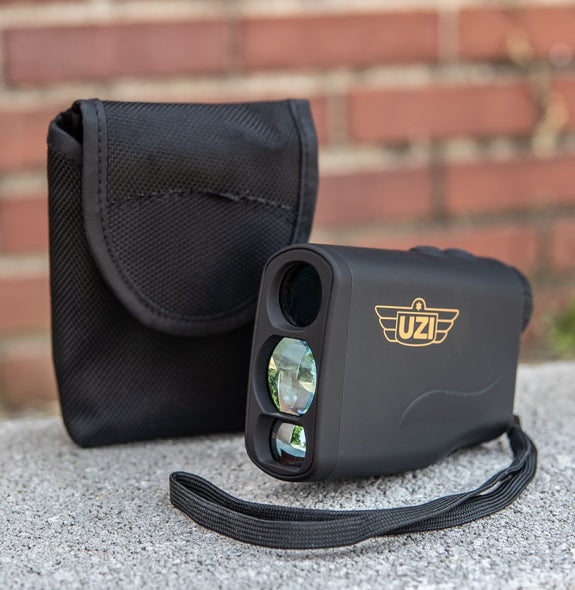 UZI Laser Range Finder Plus