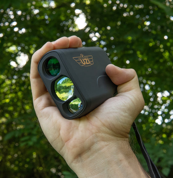 UZI Laser Range Finder Plus