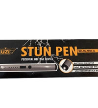 UZI Defense Stun pen - Silver