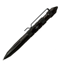 UZI Defender Self Defense Pen w/ Glass Breaker - Black