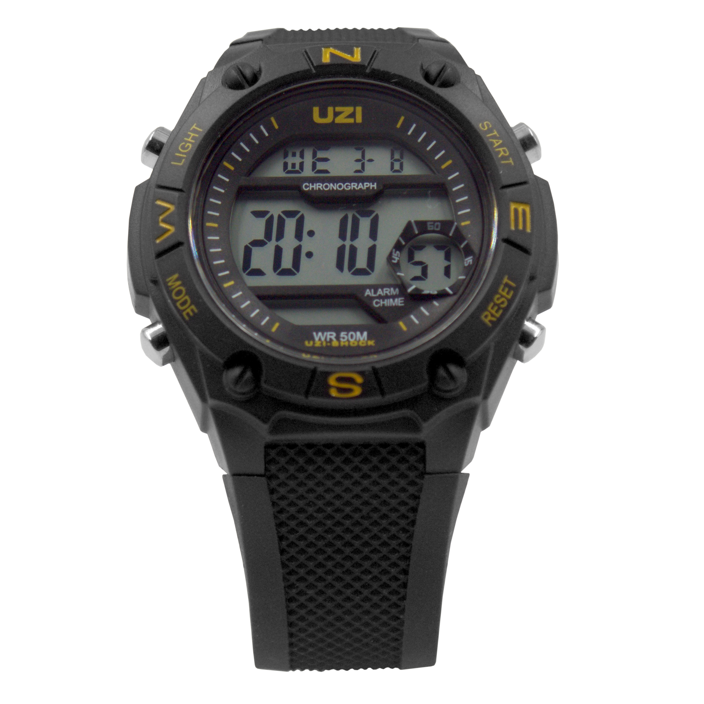UZI Shock Digital Watch 1