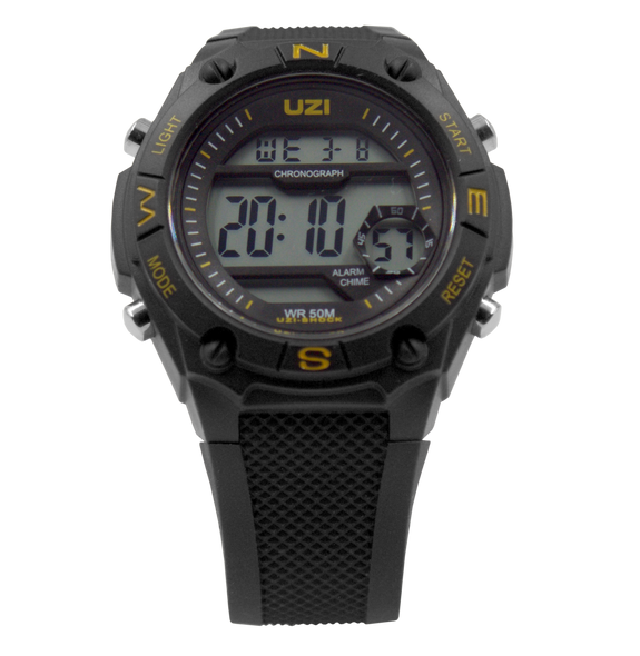 UZI Shock Digital Watch 1
