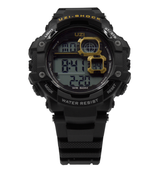 UZI Shock Digital Watch 2