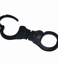UZI EU NIJ Hinged Handcuff - Black