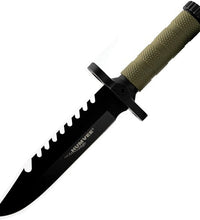 Humvee Next-Gen Survival Knife - Tan