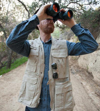 HUMVEE Safari Vest